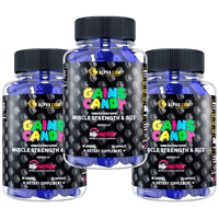GAINS CANDY™ RIPFACTOR®  - Increase Muscle Strength & Size RP.