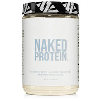 Protein Powder Blend - 1LB Egg, Whey & Casein Protein Blend | Naked Protein - 1lb