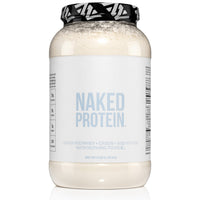 Protein Powder Blend - 3LB Egg, Whey & Casein Protein Blend | Naked Protein - 3LB