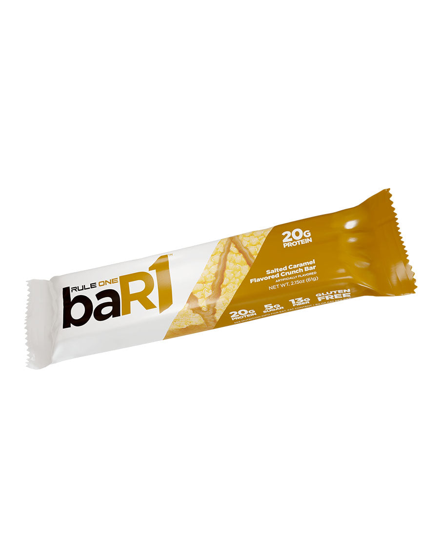 BaR1 by Rule 1 Proteins