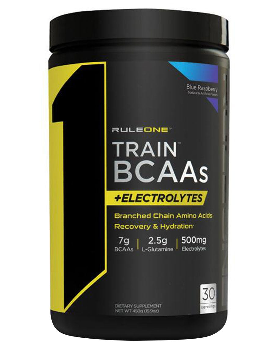 Train BCAA's by Rule 1 Proteins