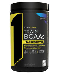 Train BCAA's by Rule 1 Proteins