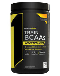 Train BCAA's by Rule 1 Proteins