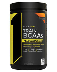 Train BCAA's by Rule 1 Proteins