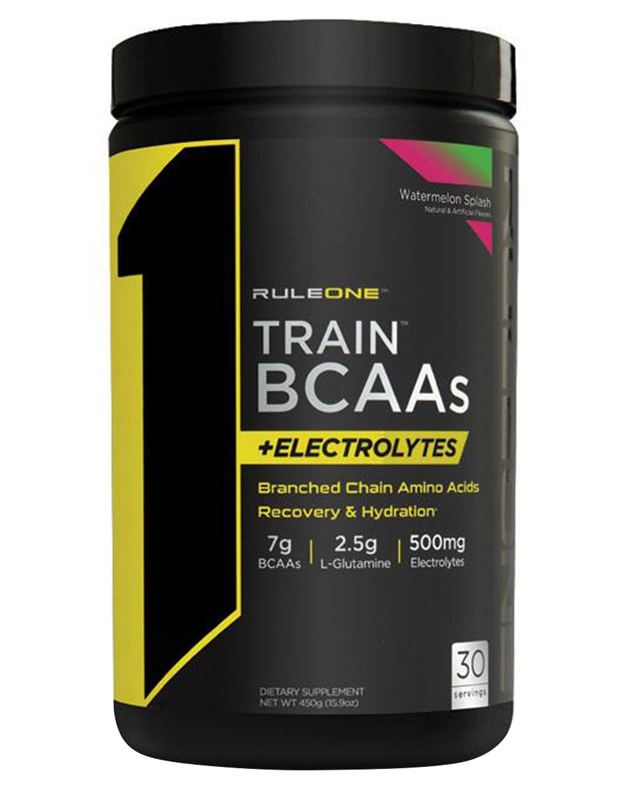 Train BCAA's by Rule 1 Proteins