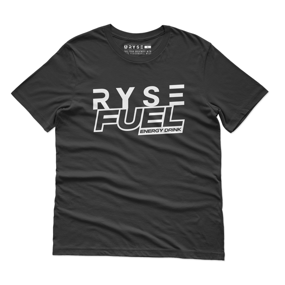 RYSE FUEL Logo Tee