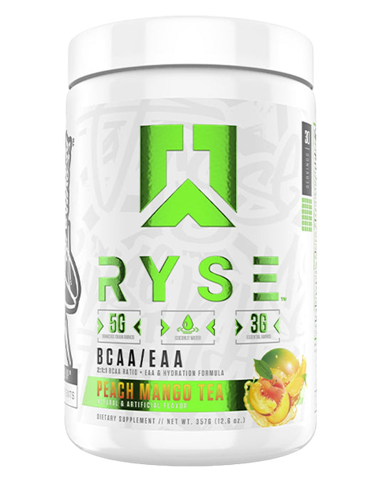 BCAA + EAA by Ryse