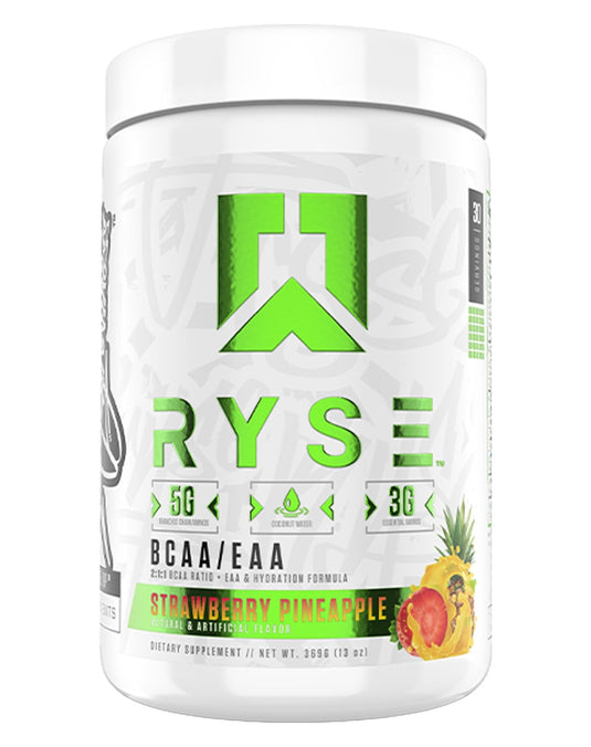 BCAA + EAA by Ryse