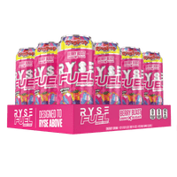 RYSE Fuel Energy Drink 12 Pack