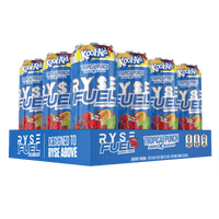RYSE Fuel Energy Drink 12 Pack