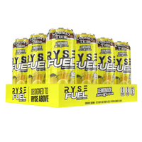 RYSE Fuel Energy Drink 12 Pack
