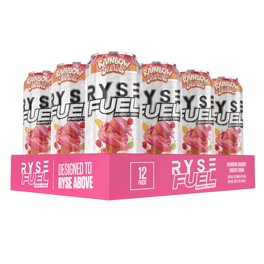 RYSE Fuel Energy Drink 12 Pack