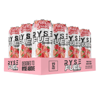 RYSE Fuel Energy Drink 12 Pack