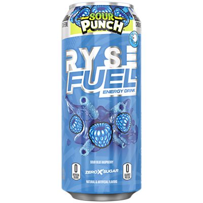 RYSE Fuel Energy Drink 12 Pack