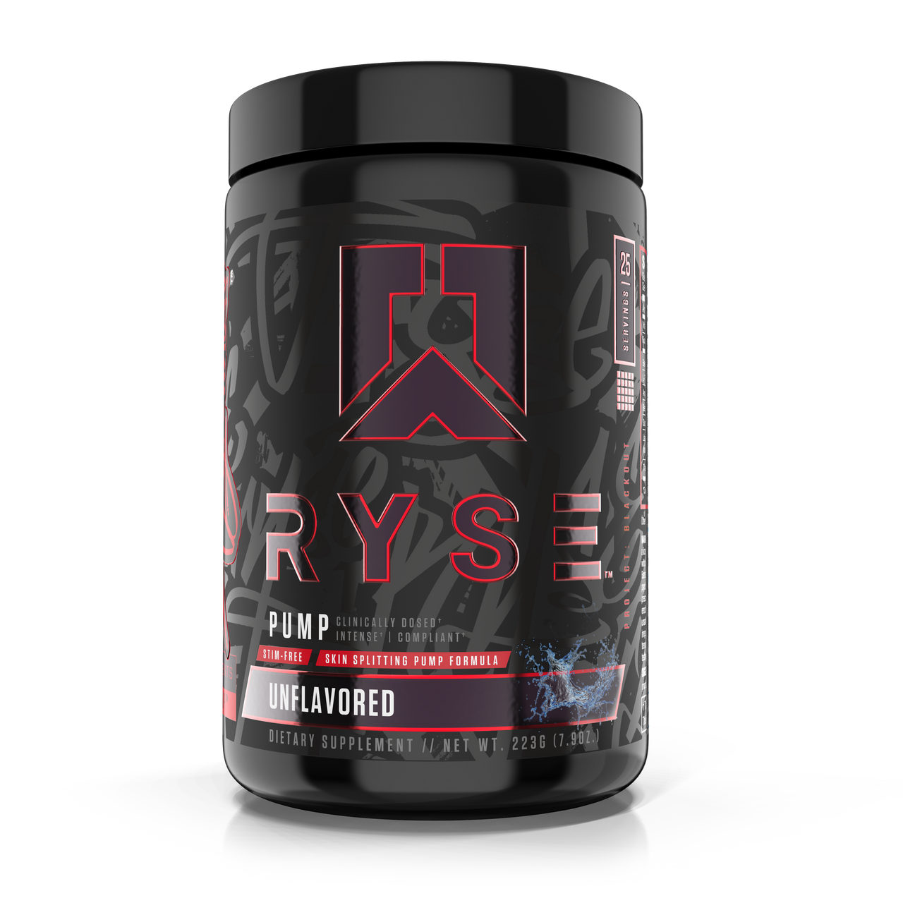 PUMP Powder