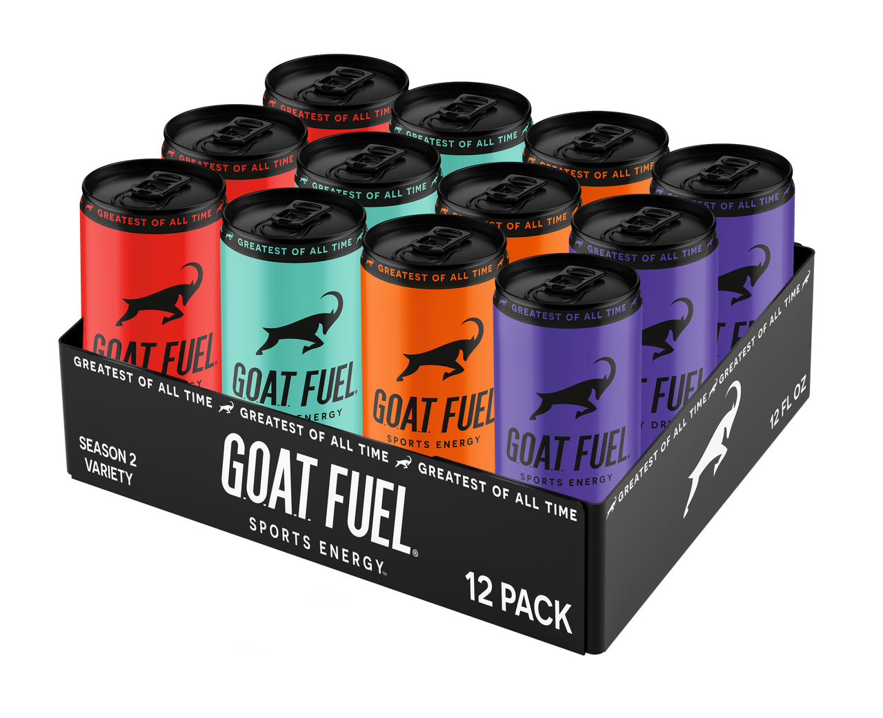 SEASON 2 VARIETY (12 Pack)