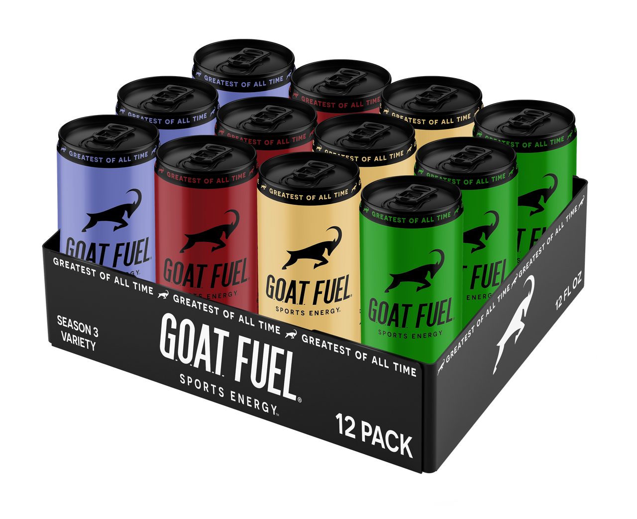 SEASON 3 VARIETY (12 Pack)