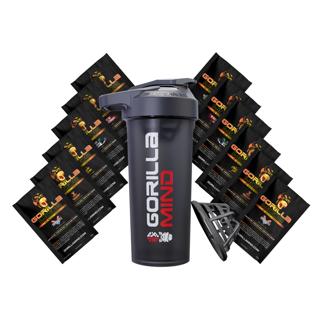 Gorilla Mode Starter Pack