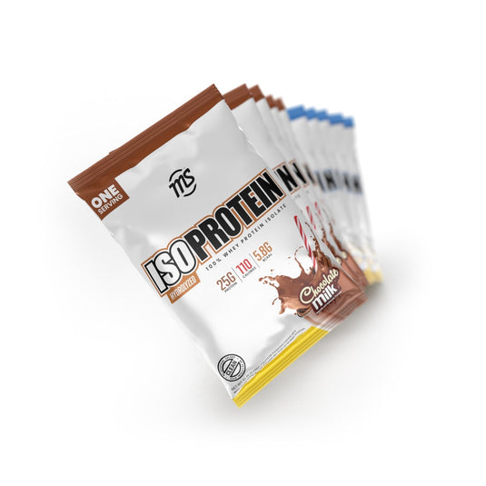 ISO-Protein - 3 Serving Variety Pack