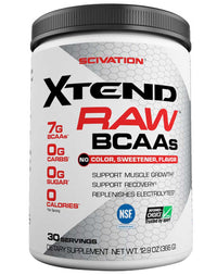 Xtend RAW by Scivation