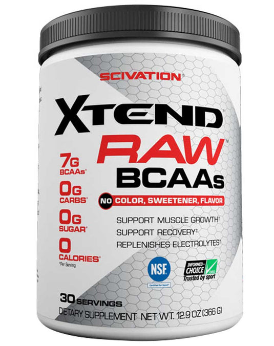 Xtend RAW by Scivation