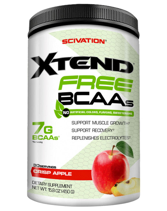 Xtend Free by Scivation