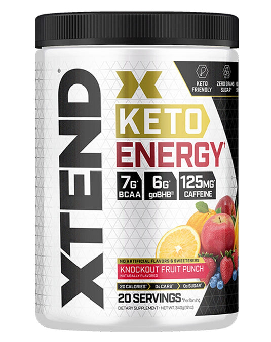 Xtend Keto Energy by Scivation