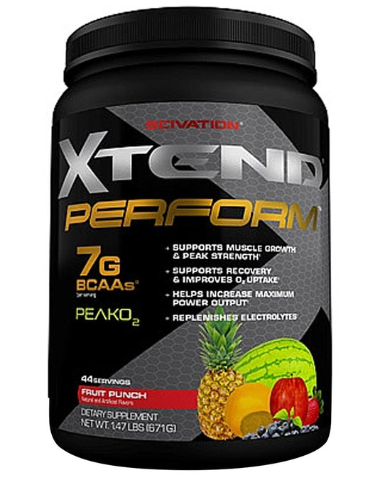 Xtend Perform by Scivation
