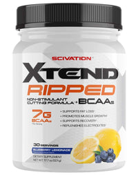 Xtend Ripped by Scivation