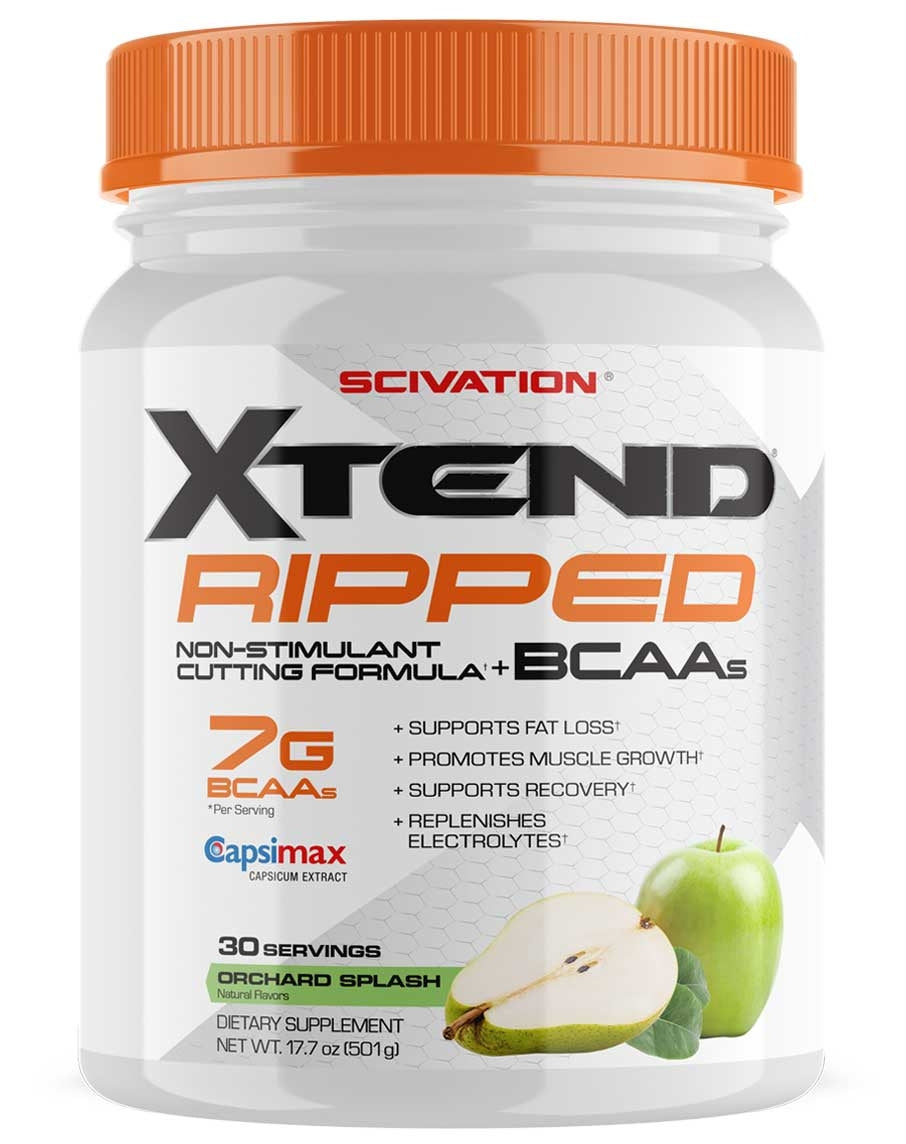 Xtend Ripped by Scivation