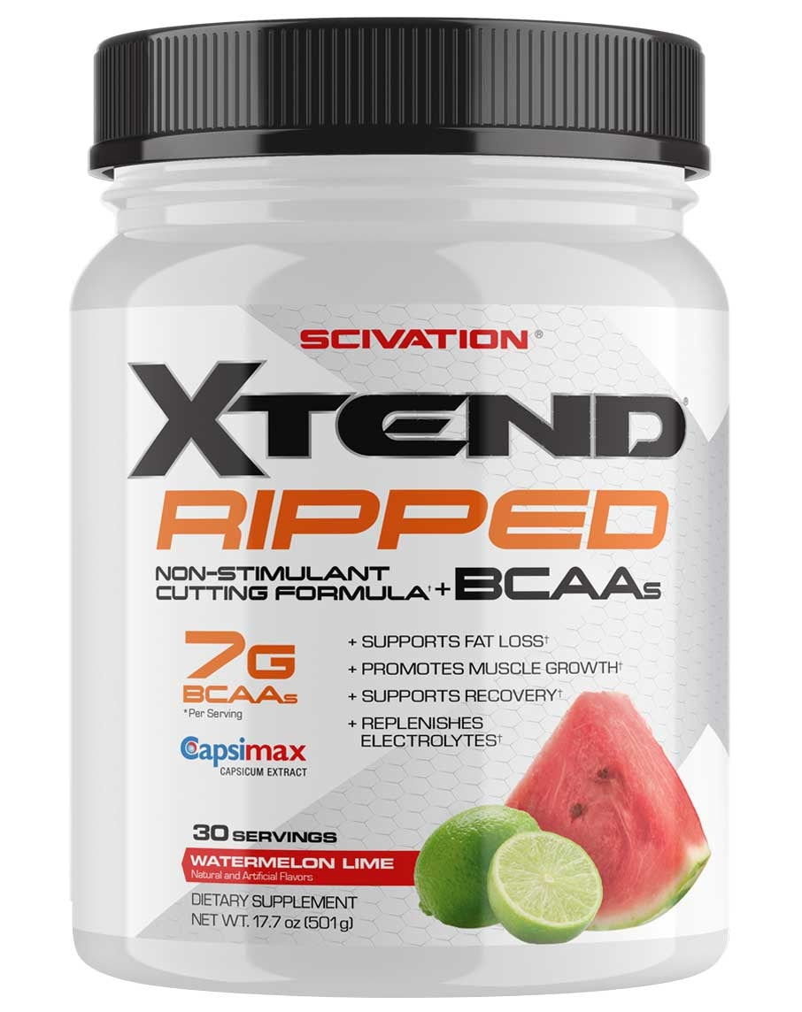 Xtend Ripped by Scivation