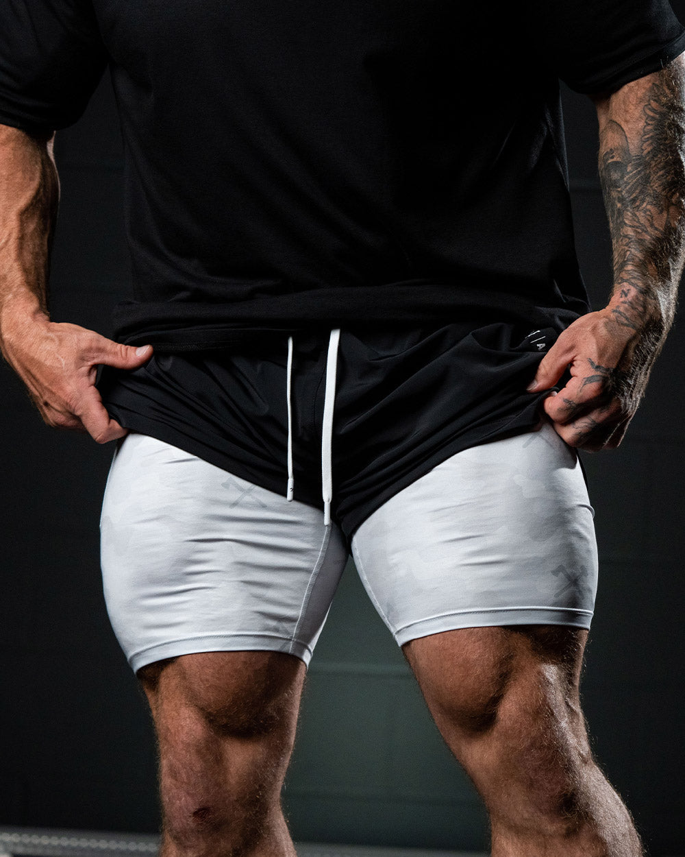 Functional & Fxckable V2 Training Shorts