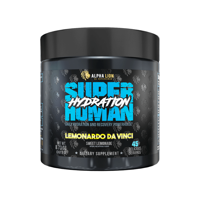 SUPERHUMAN HYDRATION