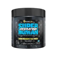 SUPERHUMAN HYDRATION