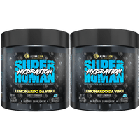 SUPERHUMAN HYDRATION