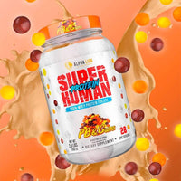 SUPERHUMAN PROTEIN - WHEY PROTEIN ISOLATE FG