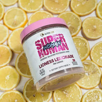 SUPERHUMAN® WOMAN - Hormone Balancing Performance Drink.