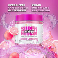 SUPERHUMAN® WOMAN - Hormone Balancing Performance Drink.