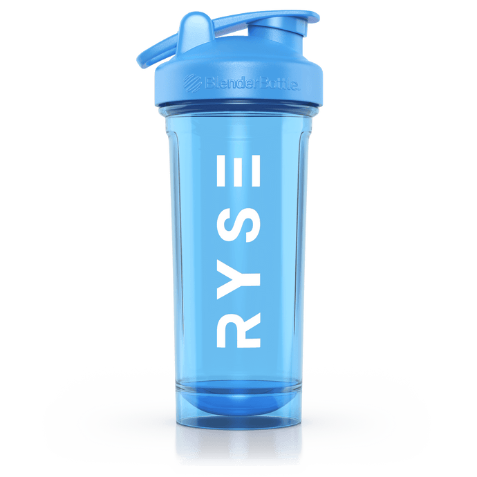 RYSE x Blender Bottle