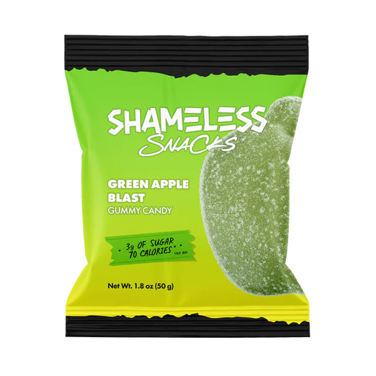Green Apple Blast (Sample)
