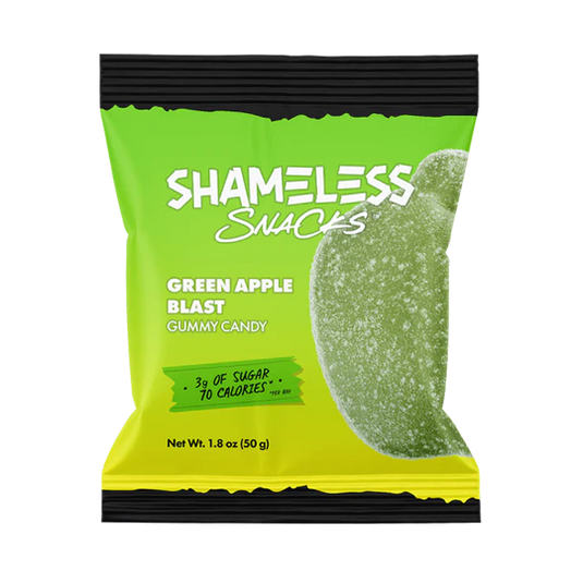 Green Apple Blast (Sample)