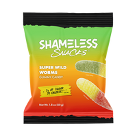 Shameless Snacks