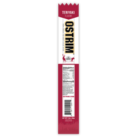 Teriyaki Grass-Fed Beef & Elk, 10 Sticks
