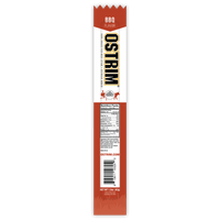BBQ Grass-Fed Beef & Ostrich, 10 Sticks