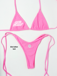 Gym Molly x Berry Beachy Bikinis - Pink