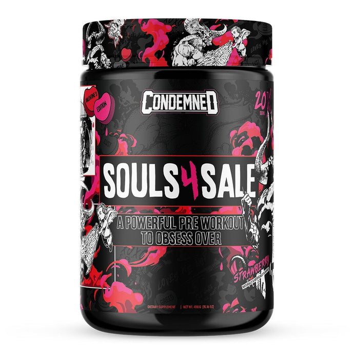 SOULS 4 SALE VALENTINES DAY EXCLUSIVE