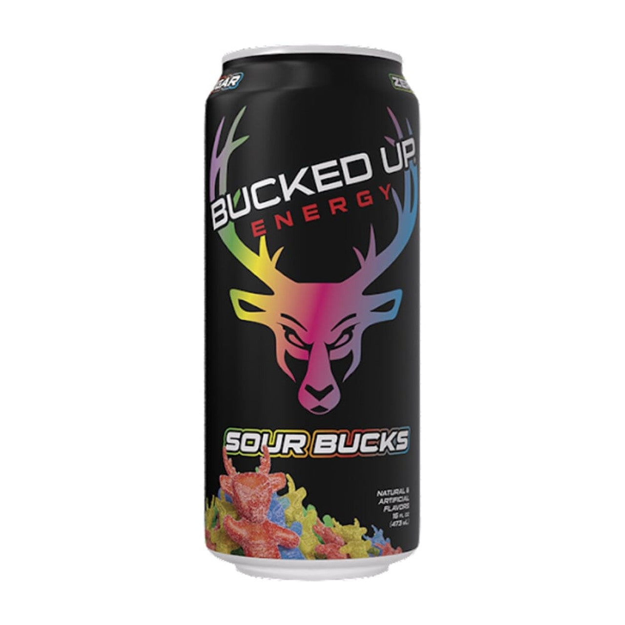 BU BUCKED UP ENERGY 12/16oz SOUR BUCKS