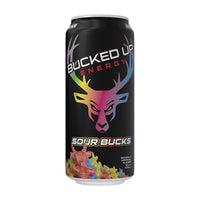 BU BUCKED UP ENERGY 12/16oz SOUR BUCKS