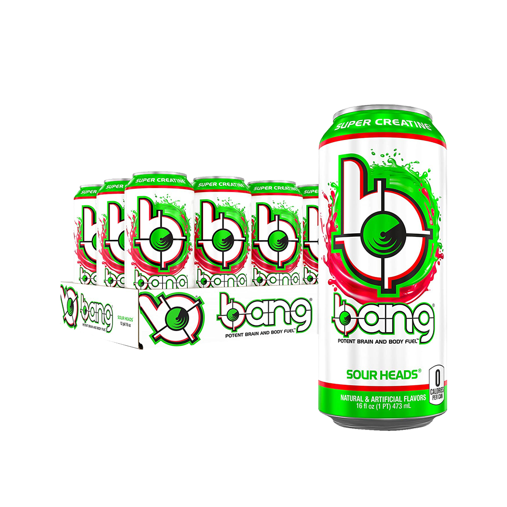 VPX BANG ENERGY DRINK