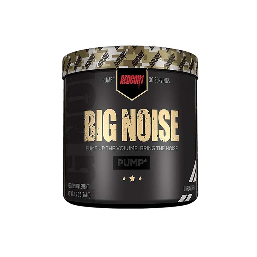 Redcon1 Big Noise Pump